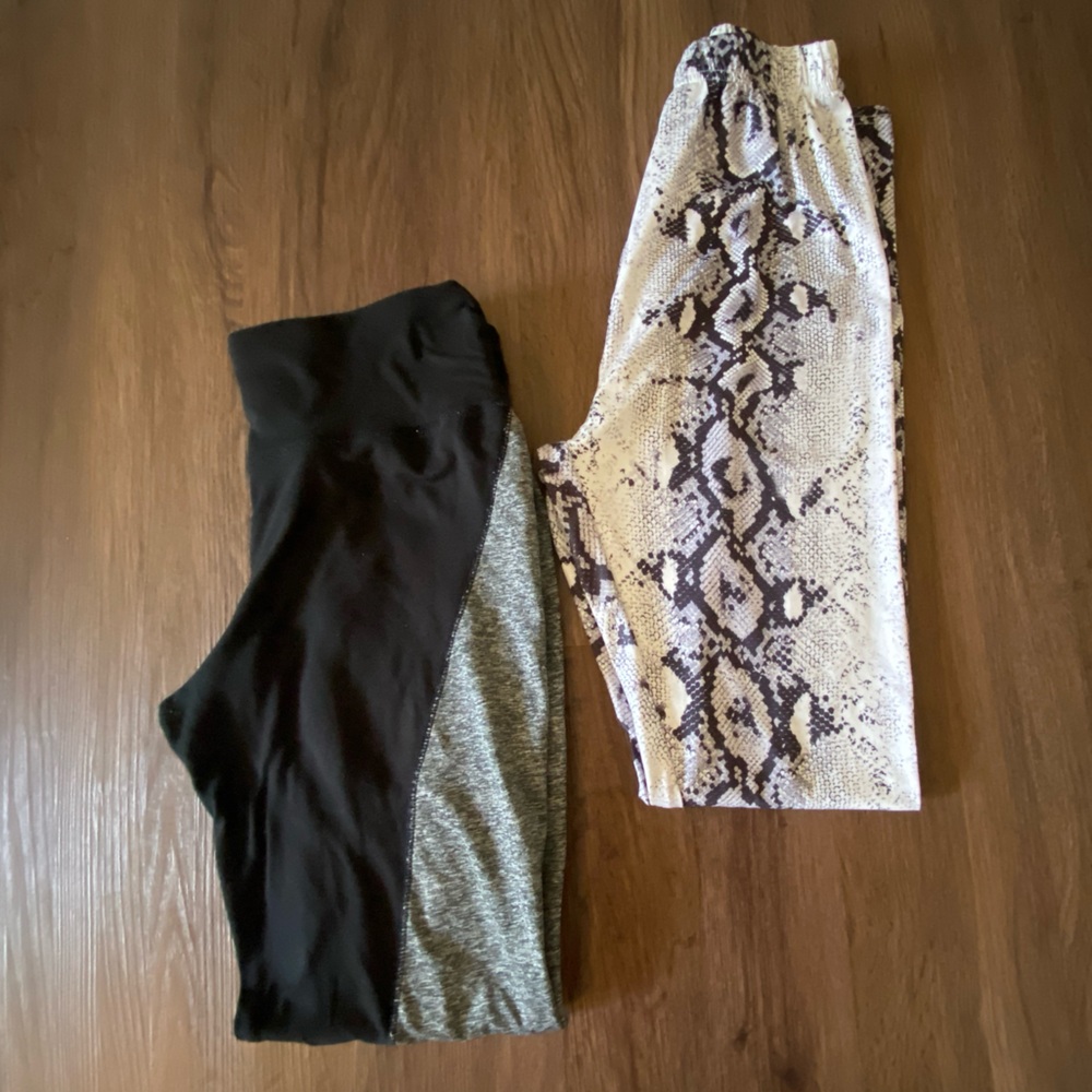 Gym Leggings